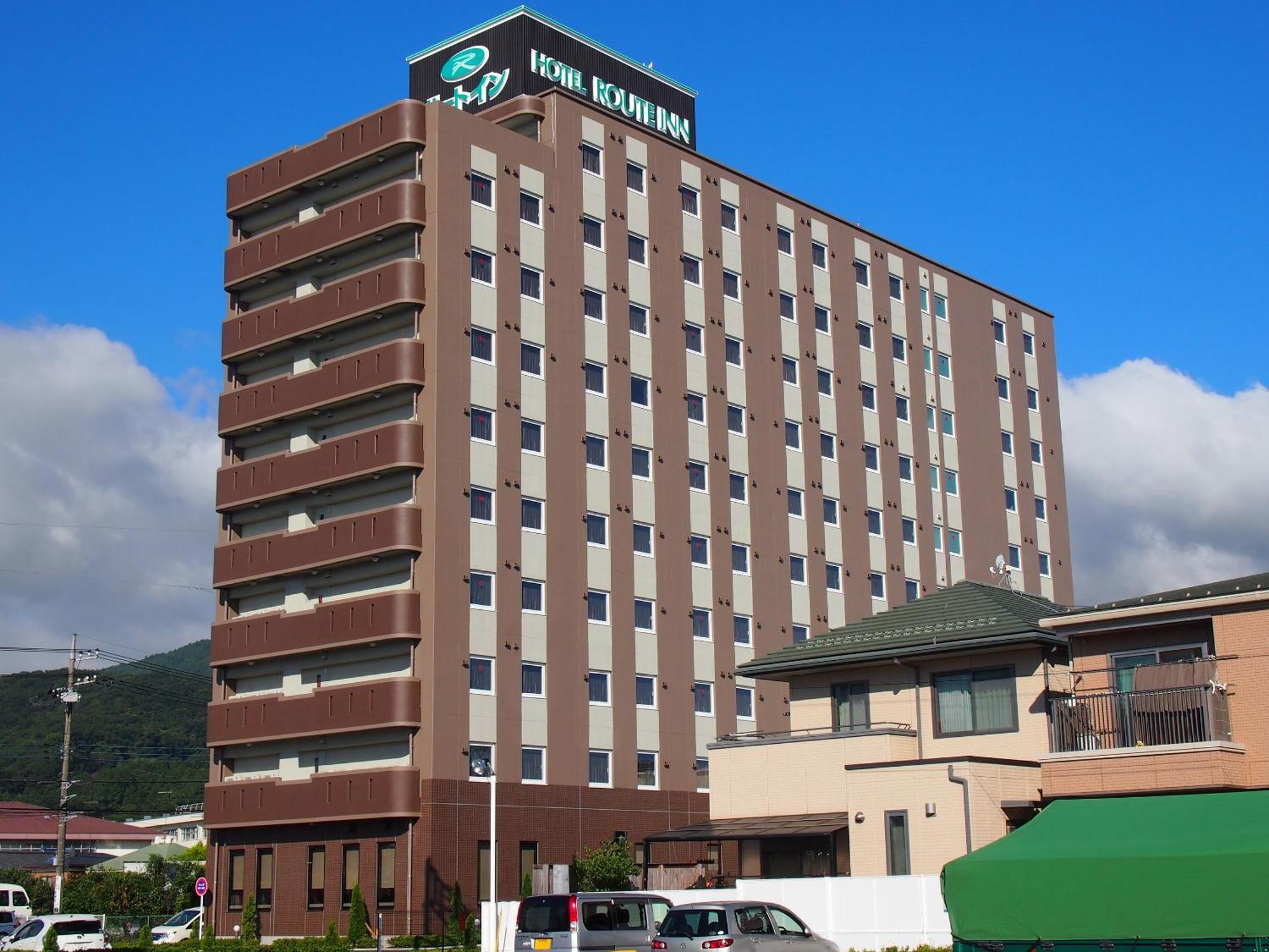 Hotel Route Inn Isehara Ooyama Inter -Kokudo 246 Gou- Zewnętrze zdjęcie