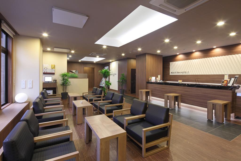 Hotel Route Inn Isehara Ooyama Inter -Kokudo 246 Gou- Zewnętrze zdjęcie