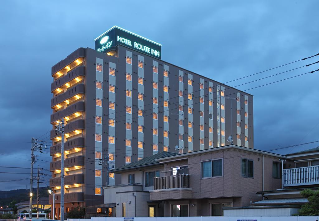 Hotel Route Inn Isehara Ooyama Inter -Kokudo 246 Gou- Zewnętrze zdjęcie