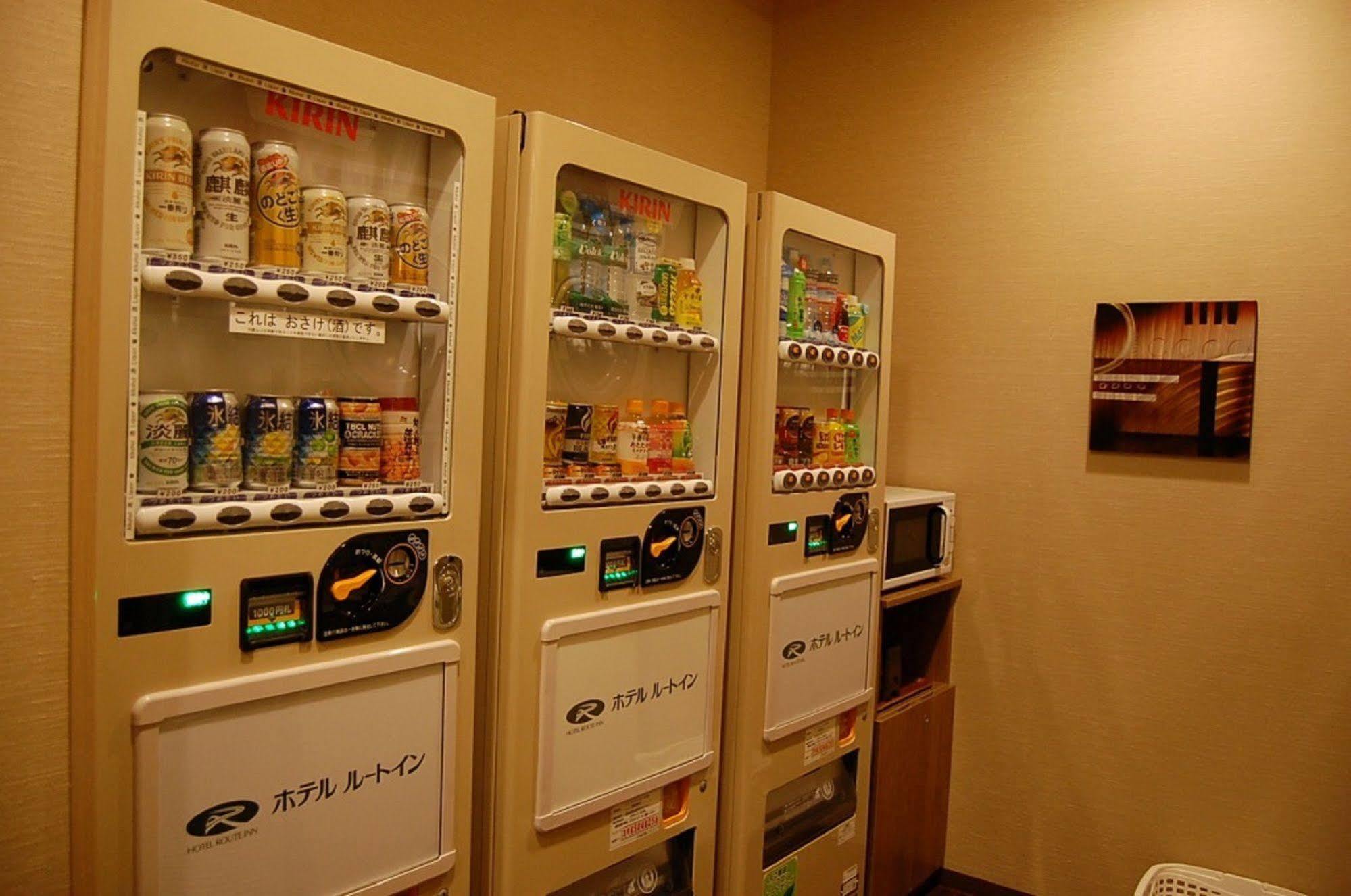 Hotel Route Inn Isehara Ooyama Inter -Kokudo 246 Gou- Zewnętrze zdjęcie